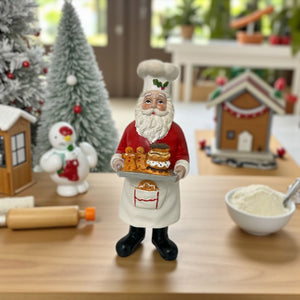 Papá Noel Panadero I