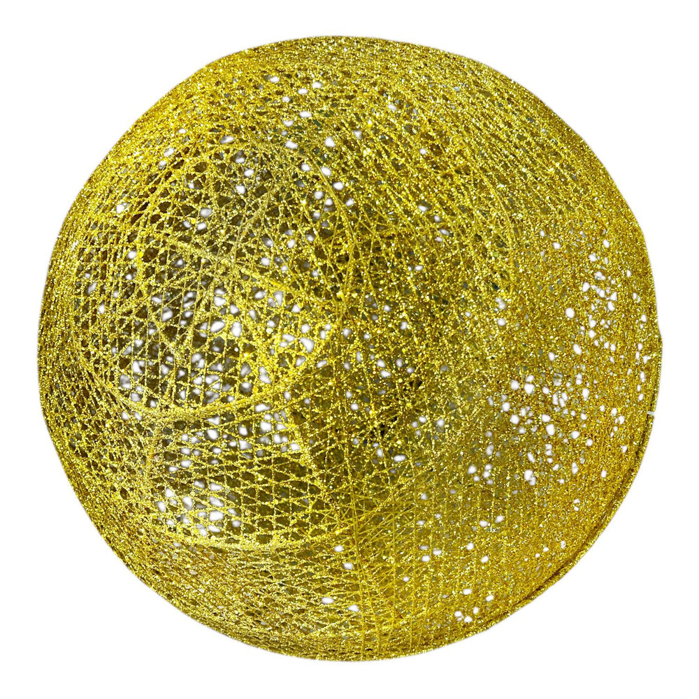 Bolas  Dorada Trenzada 50cm