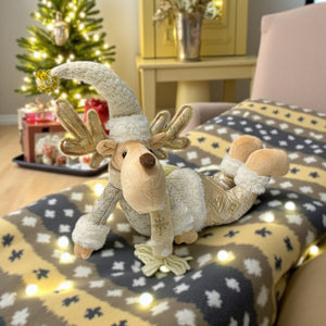 Reno Acostado 10x25x30cm