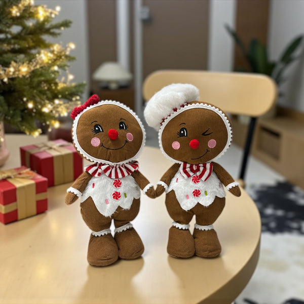 Niña Galleta de Jengibre