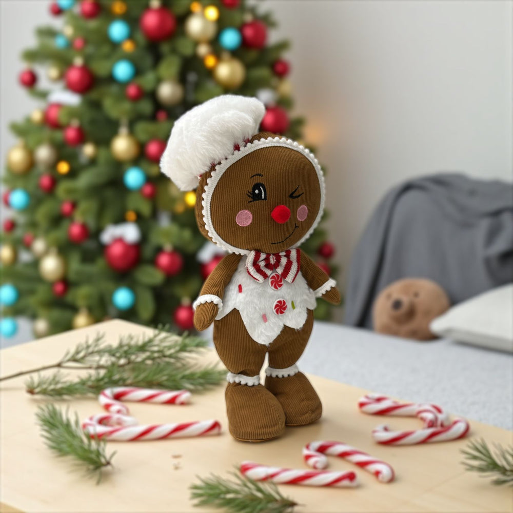 Niño Galleta de Jengibre