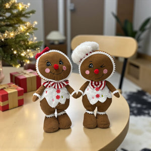 Niño Galleta de Jengibre