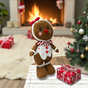 Niña Galleta de Jengibre