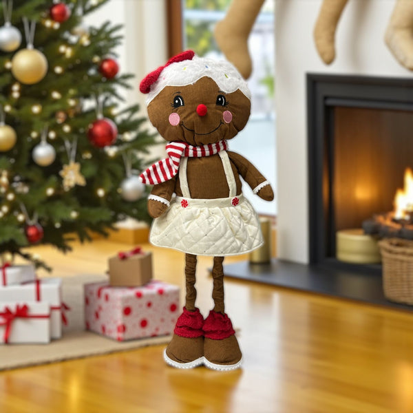 Niña Galleta de Jengibre