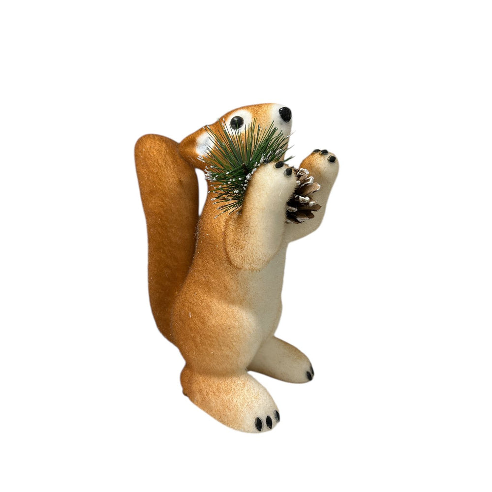 Ardilla Grande Navideña