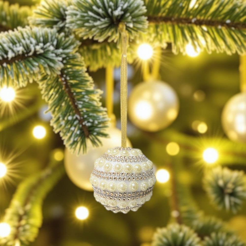 Colgante Navideño Bola