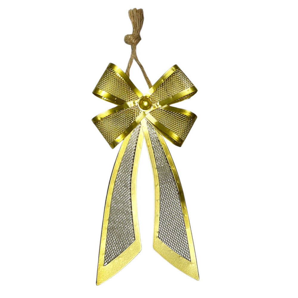 Lazo Colgante Grande DORADO