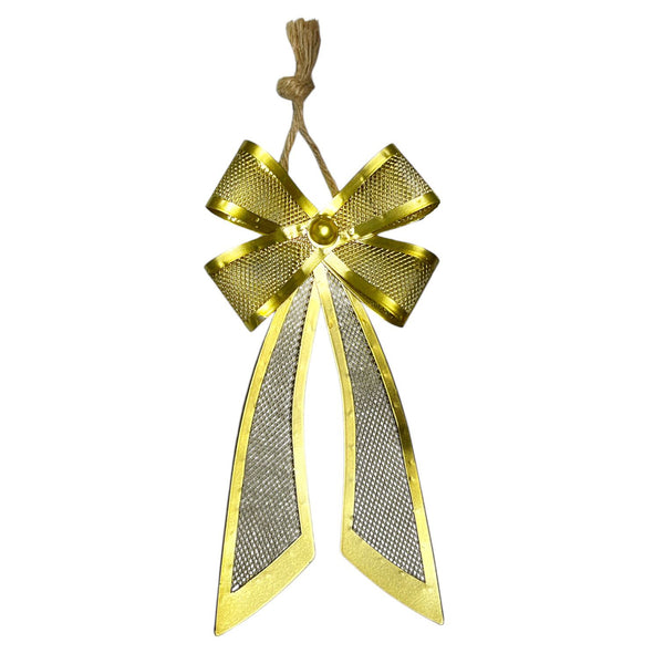 Lazo Colgante Grande DORADO