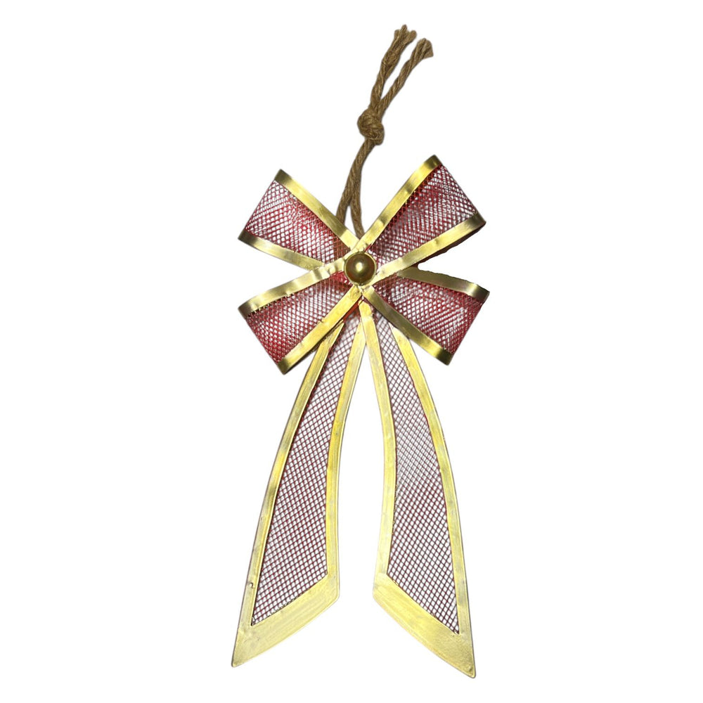 Lazo Colgante Grande ROJO