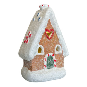 Casa Galleta de Jengibre