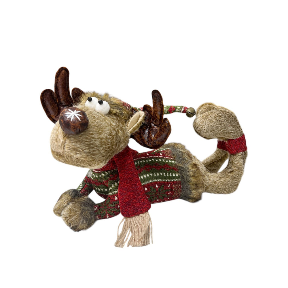 Reno Navideño Acotado