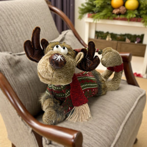 Reno Navideño Acotado