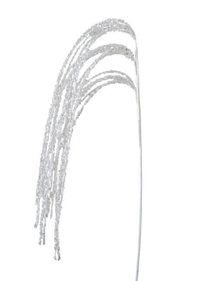 Espiga Nevada con Caida