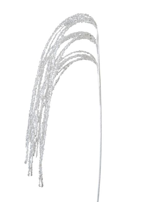 Espiga Nevada con Caida