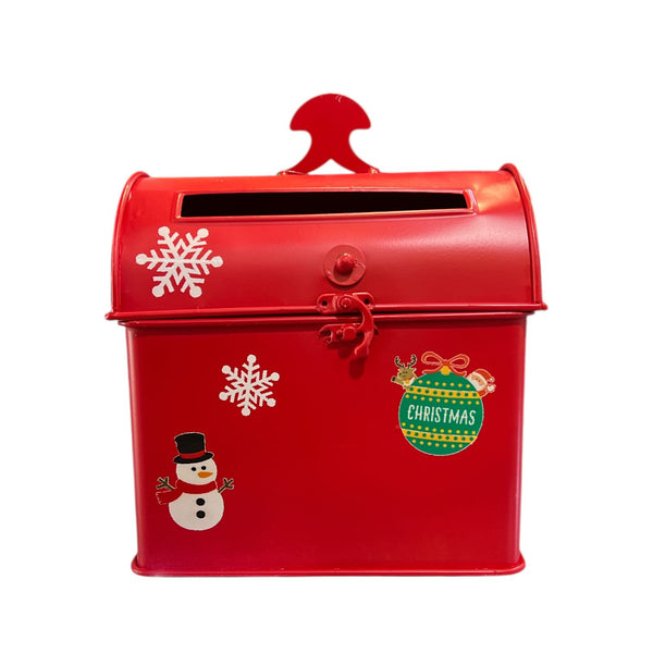 Adorno Buzón Navideño