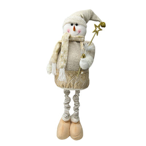 Muñeco de Nieve Pati Largo