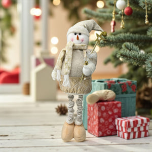 Muñeco de Nieve Pati Largo