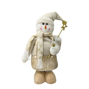 Muñeco de Nieve Pati Largo