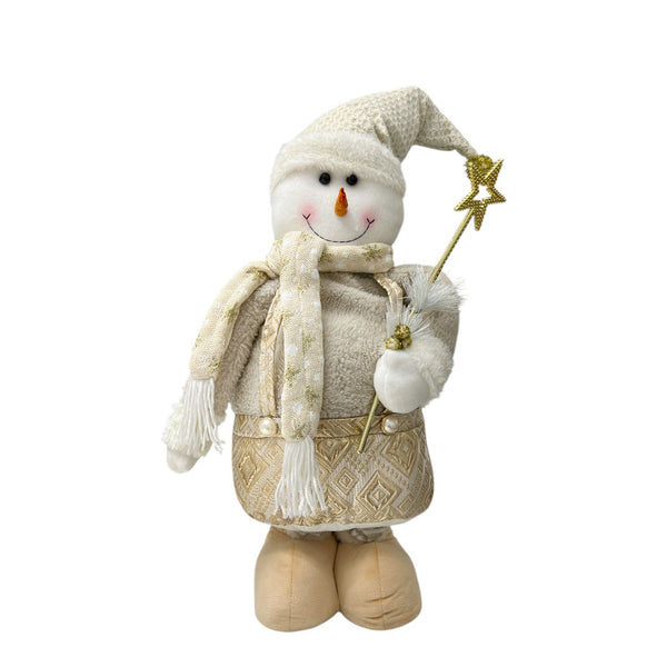 Muñeco de Nieve Pati Largo