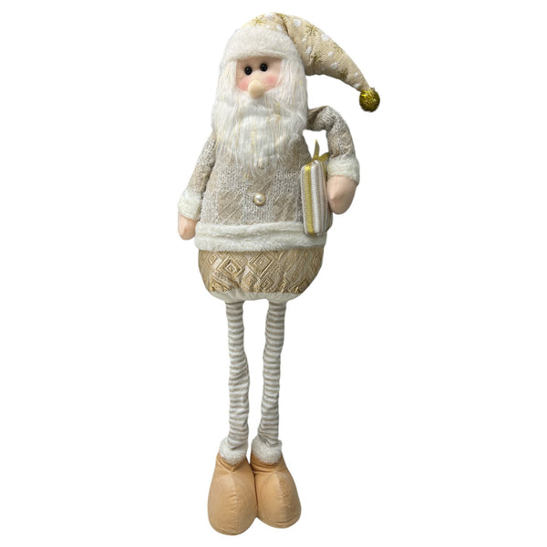 Papá Noel Pati Largo