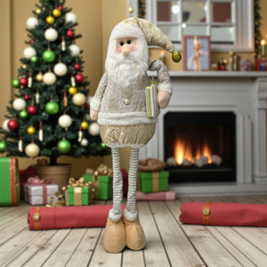 Papá Noel Pati Largo