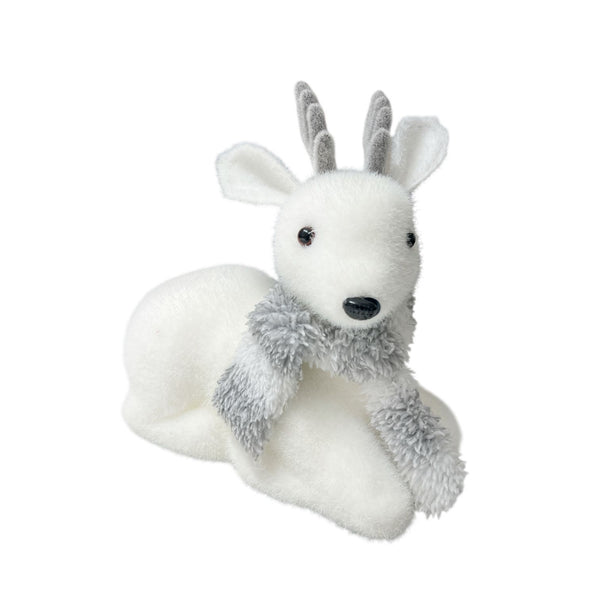 Reno Rumiante Blanco Pequeño