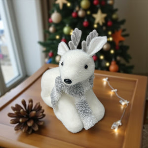 Reno Rumiante Blanco Pequeño