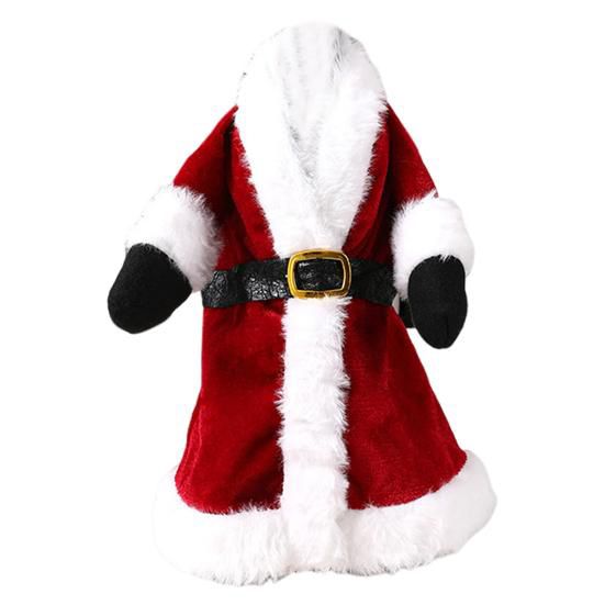 Funda de Botella Traje PAPÁ NOEL
