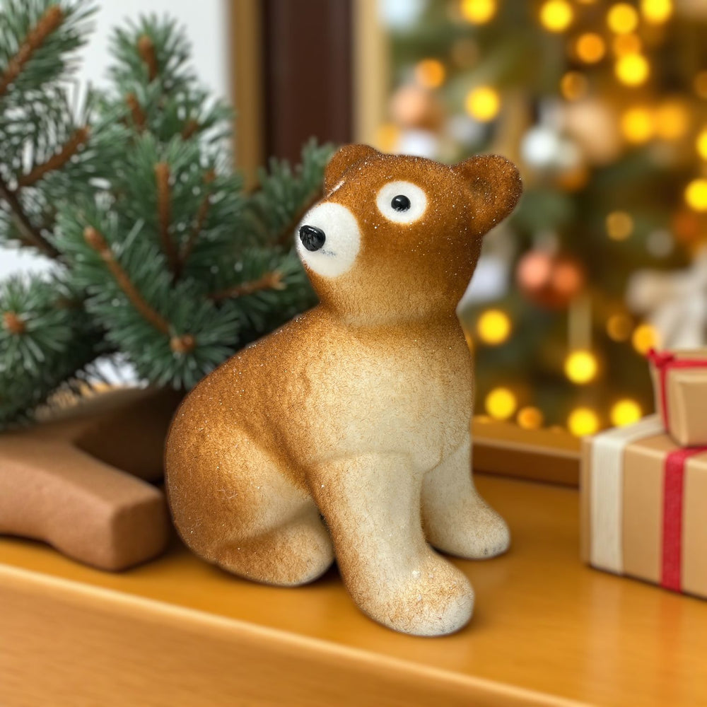 Oso Navideño Mediana LC