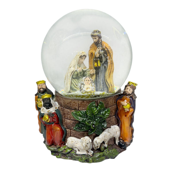 Bola de Nieve Musical NACIMINETO III