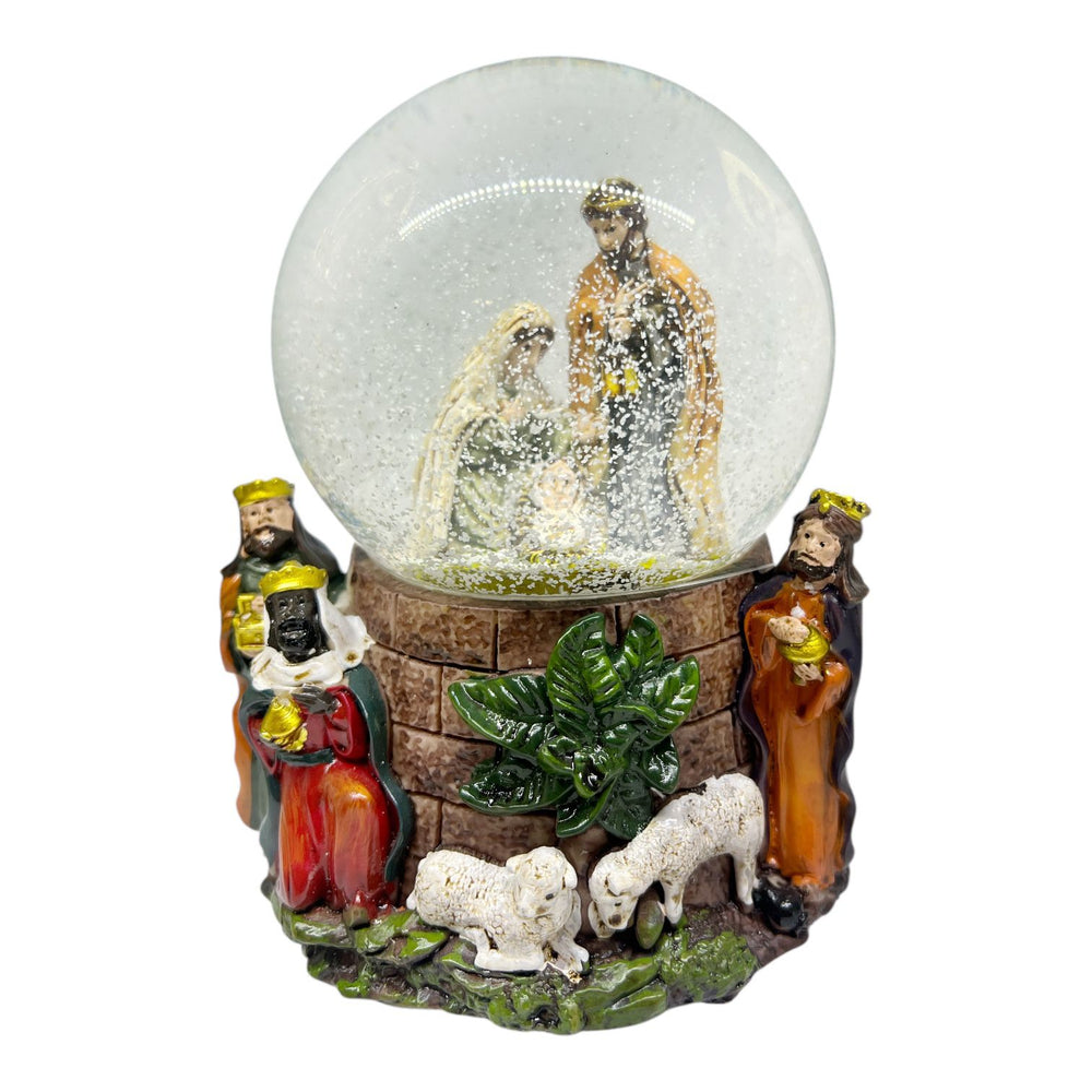 Bola de Nieve Musical NACIMINETO III