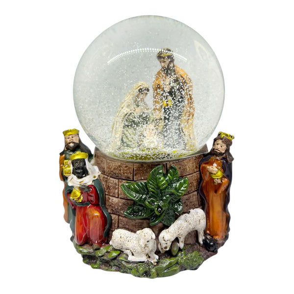 Bola de Nieve Musical NACIMINETO III