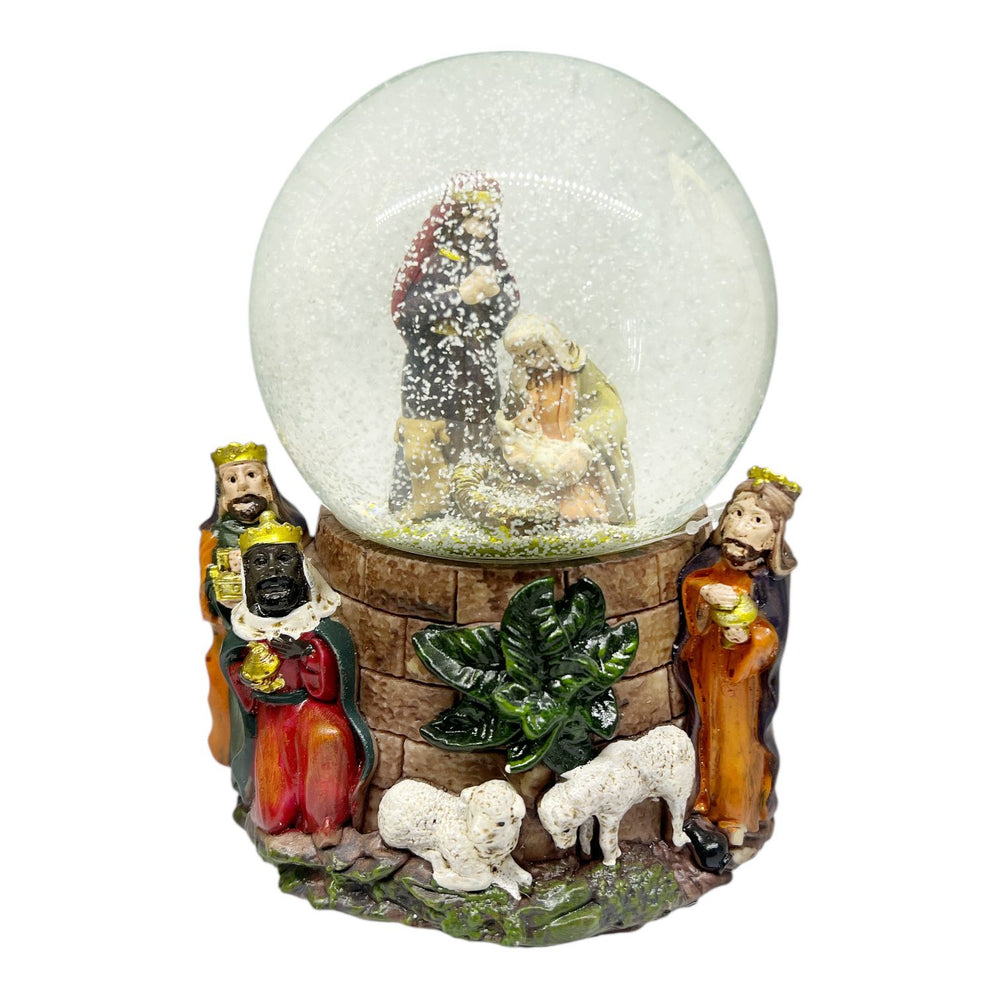 Bola de Nieve Musical NACIMINETO IV