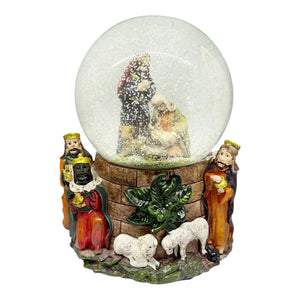 Bola de Nieve Musical NACIMINETO IV