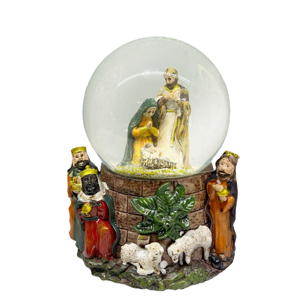 Bola de Nieve Musical NACIMINETO II