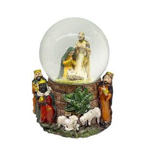 Bola de Nieve Musical NACIMINETO II