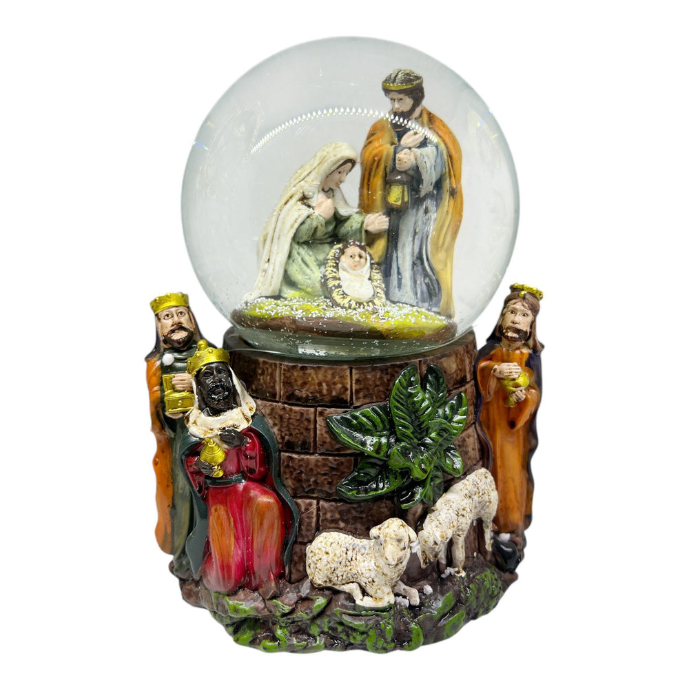 Bola de Nieve Musical MISTERIO I