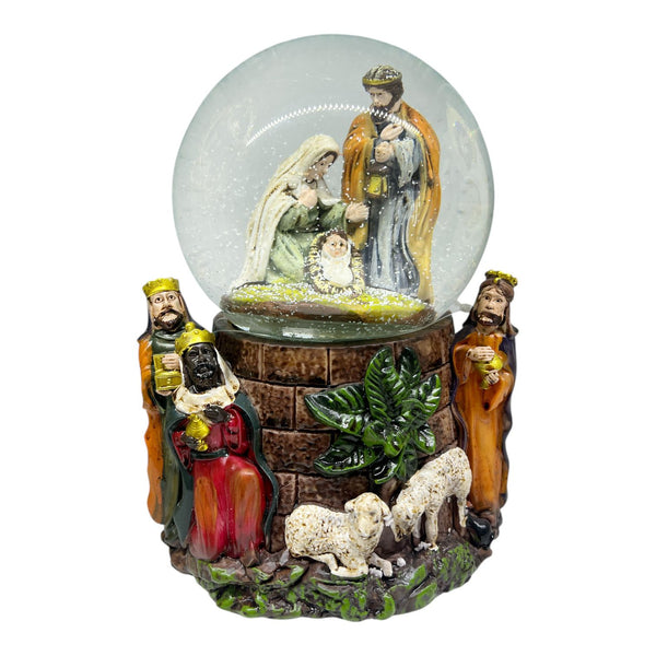 Bola de Nieve Musical MISTERIO I