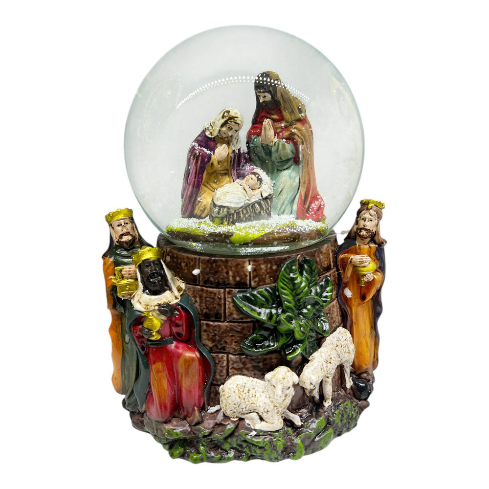 Bola de Nieve Musical MISTERIO III