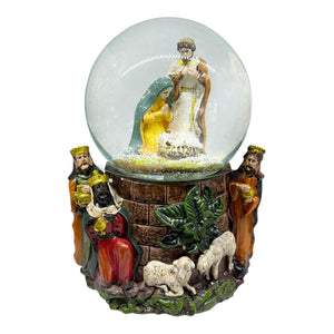 Bola de Nieve Musical MISTERIO II