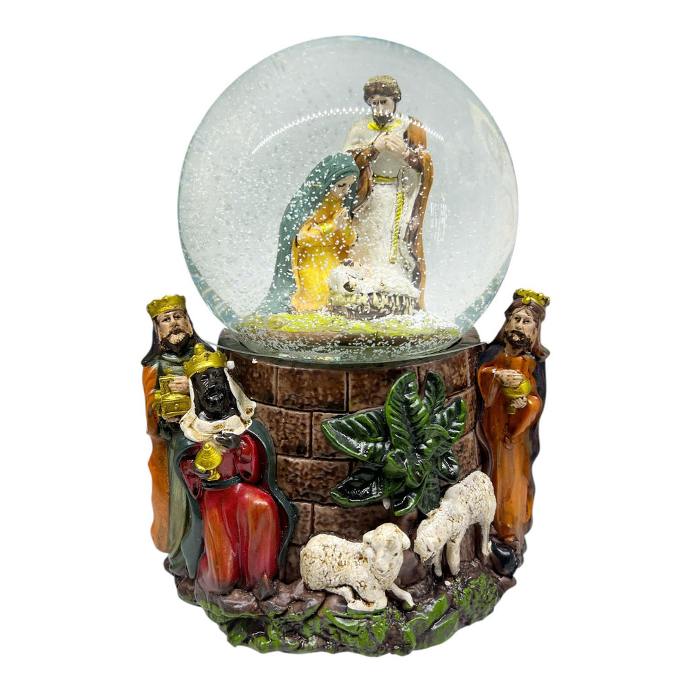 Bola de Nieve Musical MISTERIO II