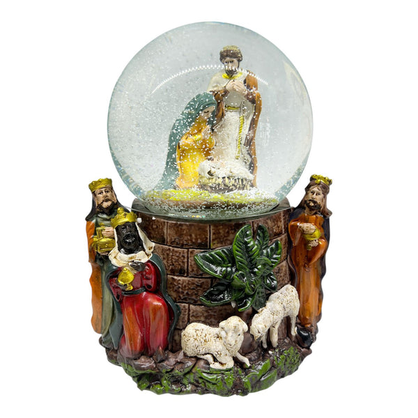 Bola de Nieve Musical MISTERIO II