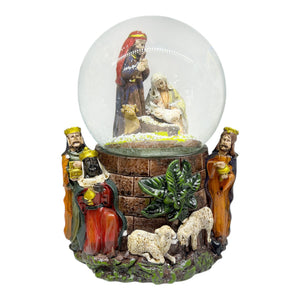 Bola de Nieve Musical MISTERIO IV