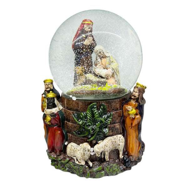 Bola de Nieve Musical MISTERIO IV