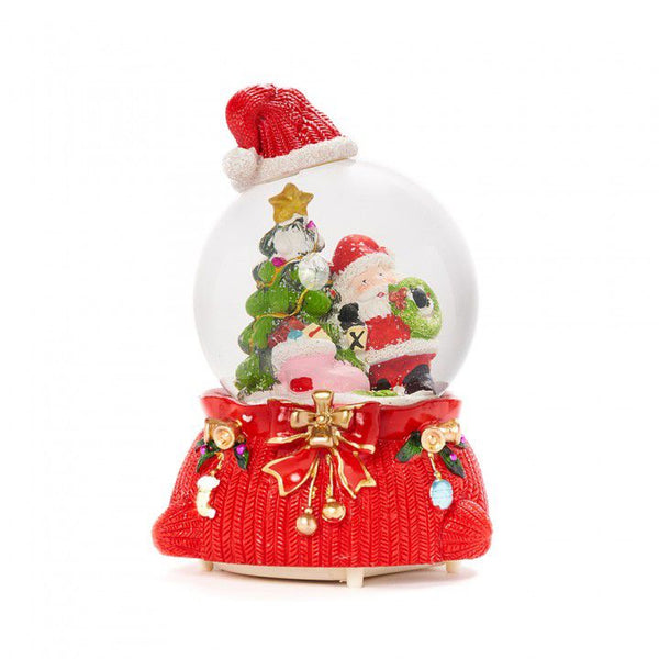 Bola de Nieve Musical GORRO IV