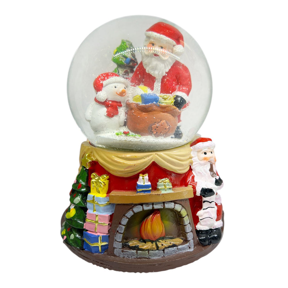 Bola de Nieve Musical PAPÁ NOEL A