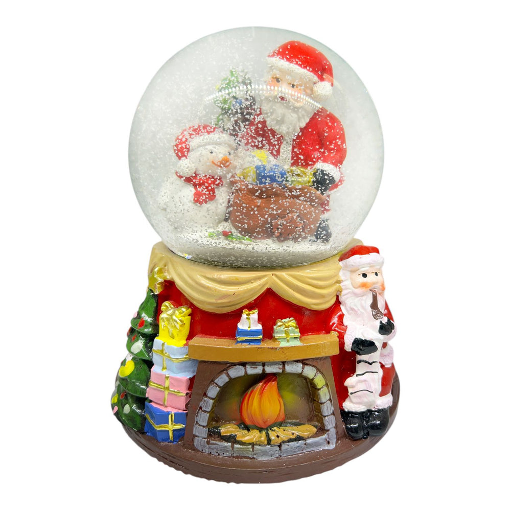 Bola de Nieve Musical PAPÁ NOEL A