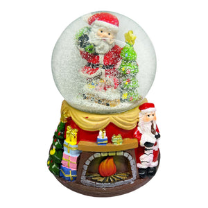 Bola de Nieve Musical PAPÁ NOEL IV