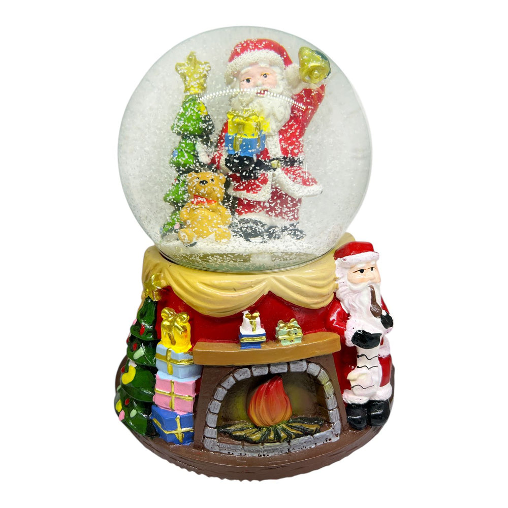 Bola de Nieve Musical PAPÁ NOEL I