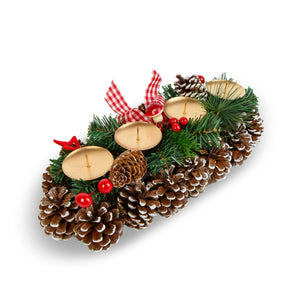 Corona de Adviento II